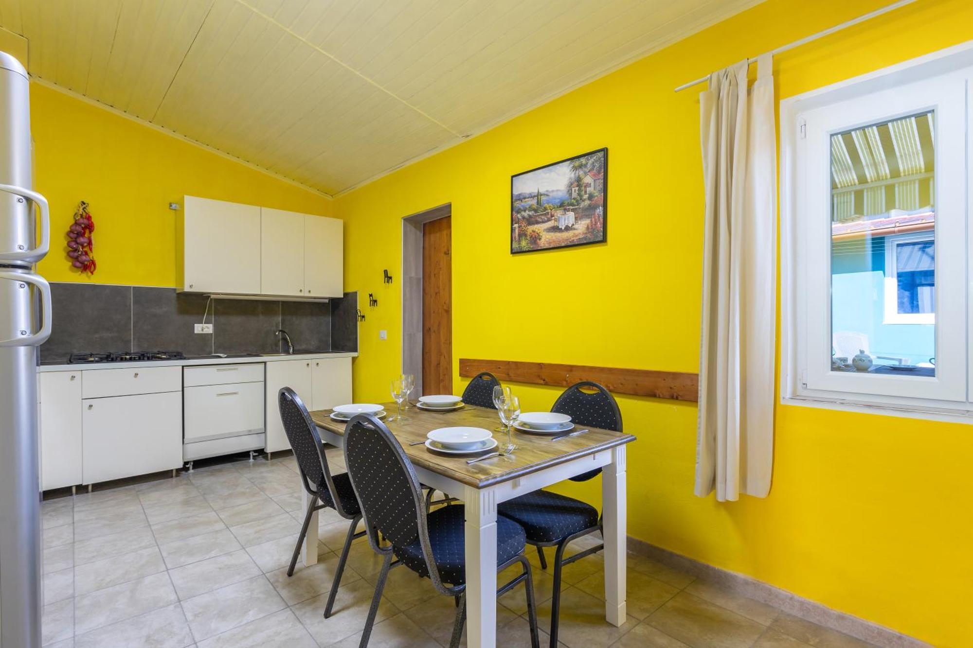 Casa Nonno Villa Nurachi Exteriör bild